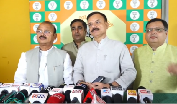 MP BJP में बैठकों का दौर,मंत्री राव उदय प्रताप सिंह ने अटकलों को बताया बेबुनियाद