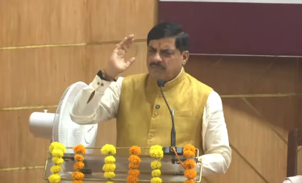 संसद यूथ पार्लियामेंट 2026 का आयोजन, सीएम मोहन यादव ने युवाओं से राजनीति में सक्रिय भागीदारी की अपील