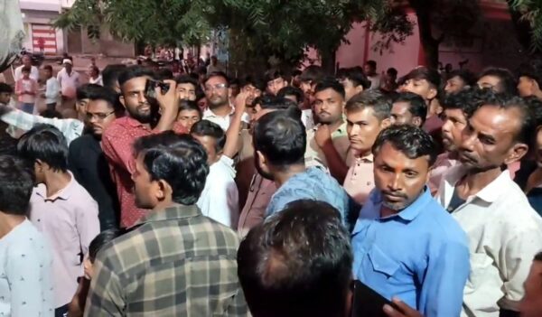 अन्नदूत योजना के गेहूं में कथित गड़बड़ी का आरोप, वजन में 2 क्विंटल अंतर से मचा हंगामा
