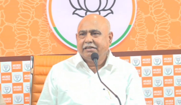 BJP प्रदेश अध्यक्ष का राहुल गांधी पर हमला, बोले- छात्रों की चिंता है तो सदन में चर्चा करे कांग्रेस