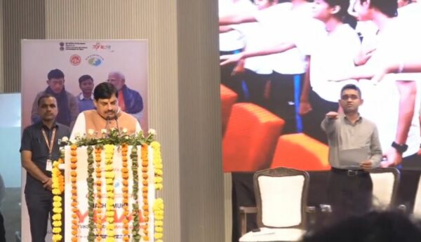 PM Modi ने शुरू किया ‘नशा मुक्त युवा फॉर विकसित भारत’ अभियान, CM मोहन यादव ने दिलाई शपथ