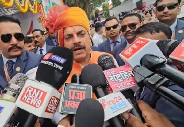 भोपाल में 80वें स्वतंत्रता दिवस पर CM मोहन यादव ने फहराया तिरंगा, 2027 को युवा वर्ष बनाने का ऐलान