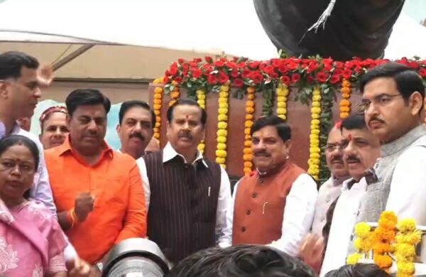 CM मोहन यादव ने अटल बिहारी वाजपेयी को किया याद, कहा- उनका जीवन राष्ट्रसेवा के लिए समर्पित रहा
