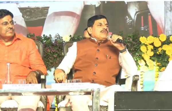 भोपाल में ‘युवा संवाद’ का आयोजन, CM मोहन यादव ने युवाओं को नवाचार और विकास का दिया संदेश