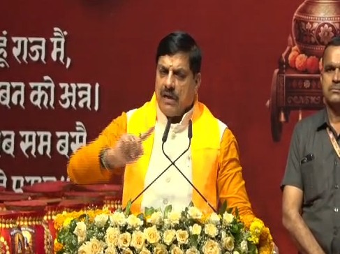 संत रविदास जी की 650वीं जयंती पर CM मोहन यादव की बड़ी घोषणा, सागर में बनेगा भव्य स्मारक