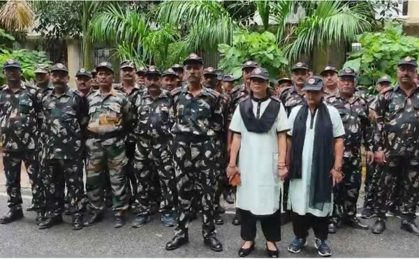 जहानाबाद में दो दिन बाद स्वास्थ्य विभाग के सुरक्षा गार्डों की हड़ताल खत्म, मांगों पर बनी सहमति