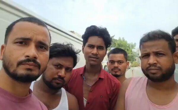 दुबई में नौकरी के नाम पर ठगी का आरोप, अमौर के सात युवक फंसे