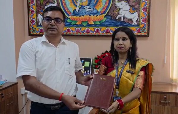 गोपालगंज की शिक्षिका पुष्पा प्रसाद को राष्ट्रीय शिक्षक पुरस्कार, राष्ट्रपति करेंगी सम्मानित