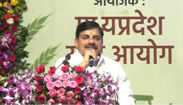 ‘कृषि नवाचार में युवा संवाद’, CM मोहन यादव ने युवाओं से किया संवाद, खेती में नए प्रयोगों पर जोर