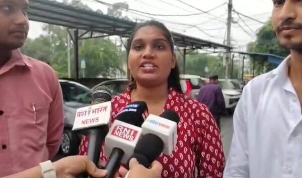 सरकारी कॉलेजों की बदहाल व्यवस्थाओं को लेकर अभाविप का प्रदर्शन, कलेक्टरों को सौंपे जाएंगे ज्ञापन