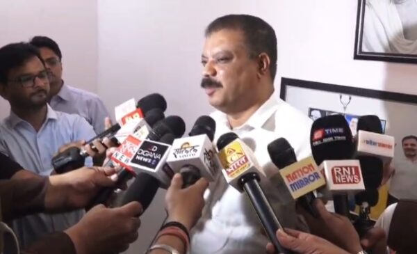 दतिया उपचुनाव को लेकर कांग्रेस उत्साहित, उमंग सिंघार बोले- जनता ने भाजपा के खिलाफ किया मतदान