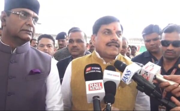 मुख्यमंत्री मोहन यादव ने नाथू बरखेड़ा अंतरराष्ट्रीय स्पोर्ट्स कॉम्प्लेक्स का किया निरीक्षण