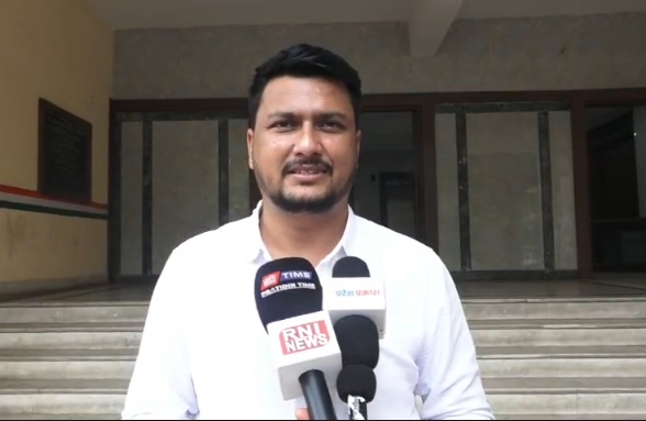 छात्रसंघ चुनाव को लेकर एनएसयूआई आक्रामक, प्रत्यक्ष प्रणाली से चुनाव कराने की मांग