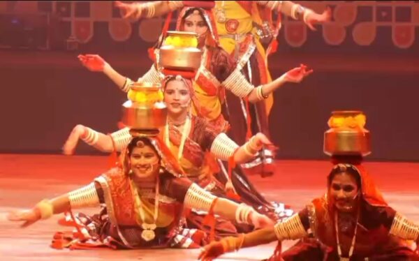 भोपाल में ब्रिक्स सांस्कृतिक महोत्सव-2026 का भव्य आयोजन, विभिन्न देशों की सांस्कृतिक प्रस्तुतियों ने मोहा मन