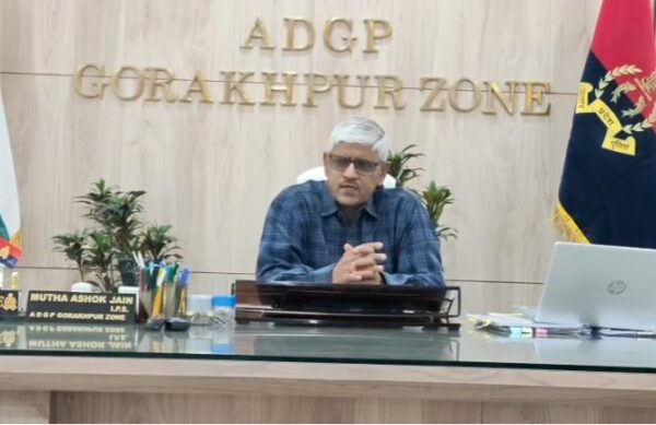 गोरखपुर जोन में पुलिसिंग हुई हाईटेक, अब डिजिटल सिस्टम से होगा ड्यूटी आवंटन