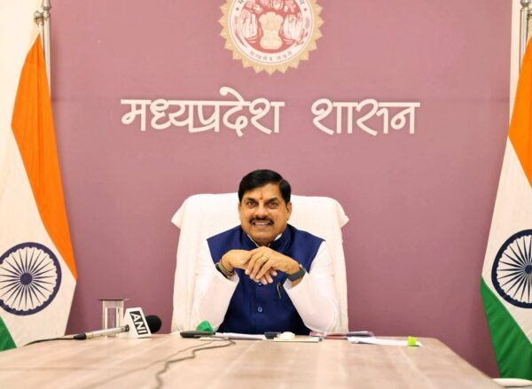 बलराम कृषि महोत्सव में वर्चुअली जुड़े सीएम मोहन यादव, किसानों से किया संवाद