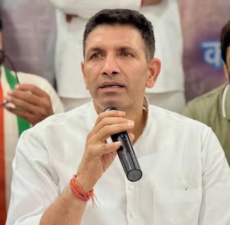 दतिया उपचुनाव के जनादेश को जनता की आवाज बताते हुए जीतू पटवारी ने सरकार से मांगा श्वेत-पत्र