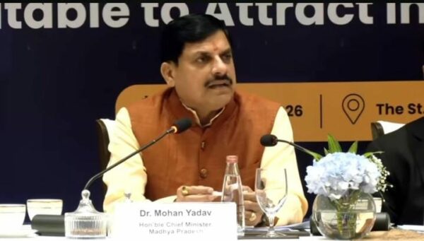 मध्यप्रदेश बन रहा निवेश का मजबूत केंद्र, उद्योगों को बढ़ावा देने पर सरकार का फोकस