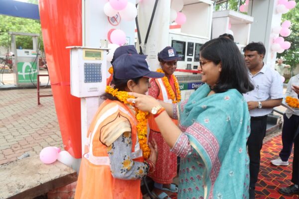 ग्वालियर में महिला सशक्तिकरण की मिसाल बनीं ‘शक्ति दीदी’, 4 और महिलाओं को मिला रोजगार