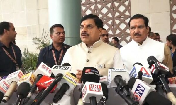 भोपाल में ‘आरंभ’ समारोह: CM मोहन यादव ने नए प्रशिक्षुओं को दिया AI और स्किल का मंत्र