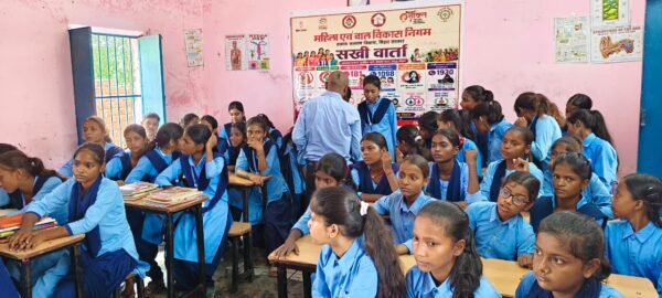 नवादा में जिला स्तरीय जनसुनवाई: 36 शिकायतें दर्ज, कई मामलों का मौके पर हुआ समाधान