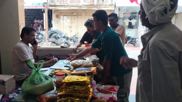 त्योहारी सीजन में शकर के दाम ने बढ़ाई चिंता, बड़वानी में खुदरा भाव 70 रुपए किलो तक पहुंचा