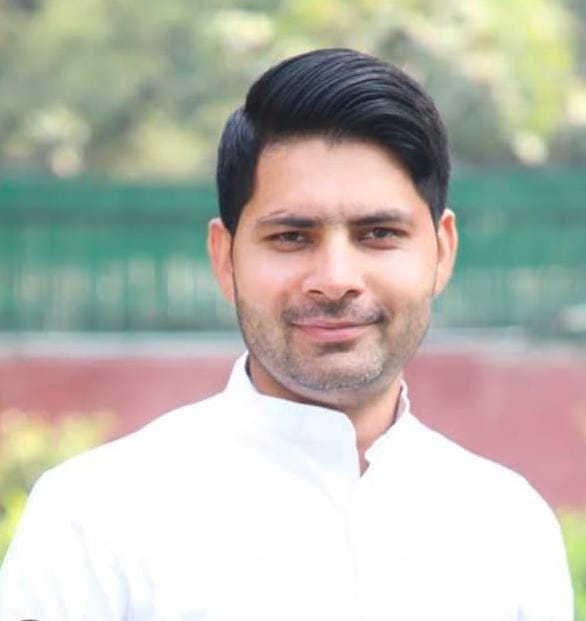 26 अगस्त को पन्ना आएंगे कांग्रेस सचिव रणविजय लोचव, संगठन की करेंगे समीक्षा
