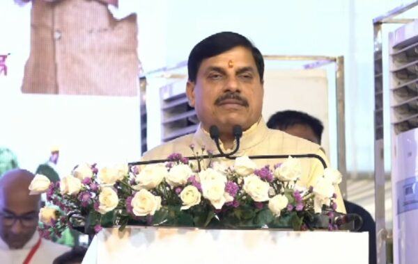 जबलपुर में टी-सीरीज टैंक ओवरहाल प्रोजेक्ट का भूमिपूजन, CM मोहन यादव ने गिनाई MP की उपलब्धियां