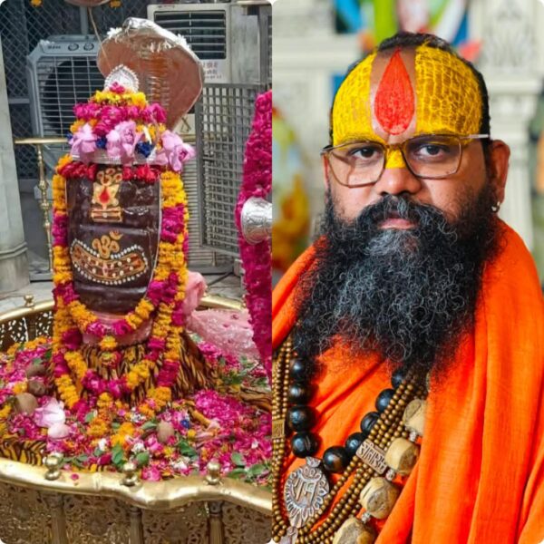 कुंडेश्वर मंदिर ट्रस्ट की कार्यप्रणाली पर उठे सवाल, संत के अपमान के आरोप से बढ़ा विवाद
