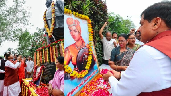 रानी अवंतीबाई लोधी जयंती पर CM मोहन यादव ने किया नमन, अटल बिहारी वाजपेयी को भी दी श्रद्धांजलि