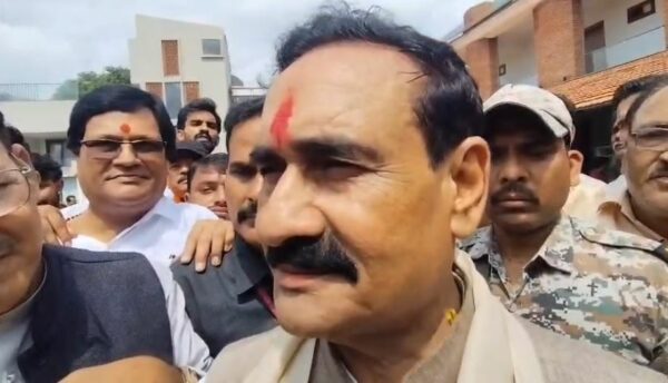 डॉ. नरोत्तम मिश्रा का राहुल गांधी पर हमला, बोले- ‘वोट चोरी नहीं हो रहे, लोगों ने चोरों को वोट देना बंद कर दिया’