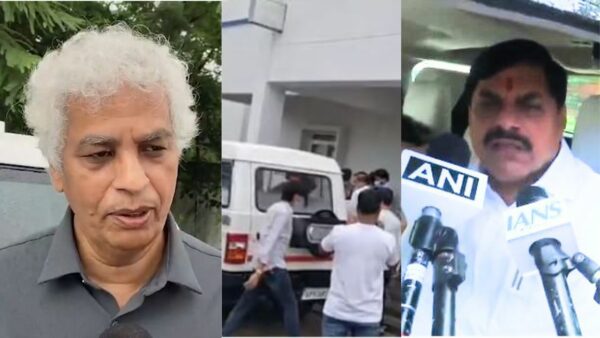 सागर नकली शराब मामला,मोहन यादव जी आबकारी आयुक्त पर कार्रवाई कब?