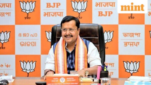 भाजपा ने राज्यों के प्रभारी और सह-प्रभारियों की नियुक्ति की, यूपी की जिम्मेदारी विनोद तावड़े को