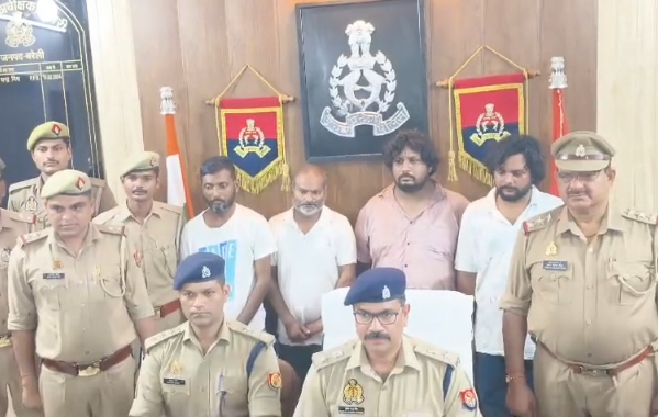 बरेली में प्रधानमंत्री लोन योजना के नाम पर ठगी का खुलासा, 15-20 लाख के फर्जी लोन कराते थे आरोपी