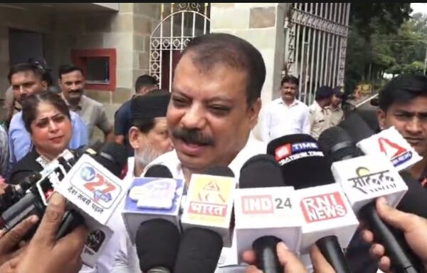 कर्नल सोफिया कुरैशी पर टिप्पणी मामले में मंत्री विजय शाह पर कार्रवाई की मांग, राज्यपाल से मिला कांग्रेस प्रतिनिधिमंडल