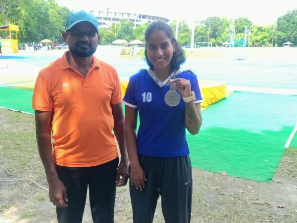 पूर्वोत्तर रेलवे के खिलाड़ियों का शानदार प्रदर्शन, एथलेटिक्स चैंपियनशिप में जीते 5 पदक