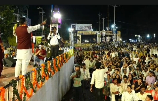 भोपाल में मिसाइल बयान पर सियासी घमासान, रामेश्वर शर्मा और ओवैसी आमने-सामने