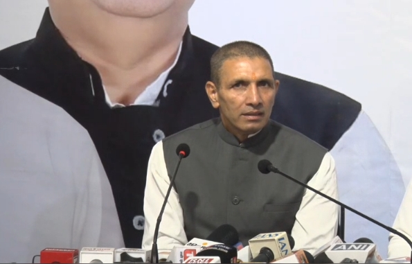 शिक्षा व्यवस्था पर जीतू पटवारी के सवाल, कांग्रेस ने सरकार से मांगा श्वेतपत्र