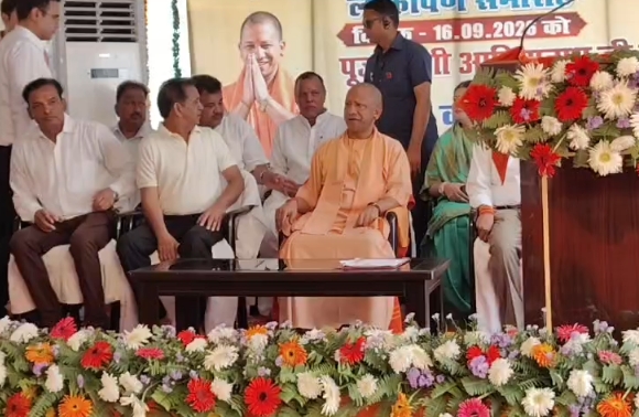 गोरखपुर में IMA के चैरिटेबल ब्लड सेंटर का शुभारंभ, विपक्ष पर CM योगी का प्रहार