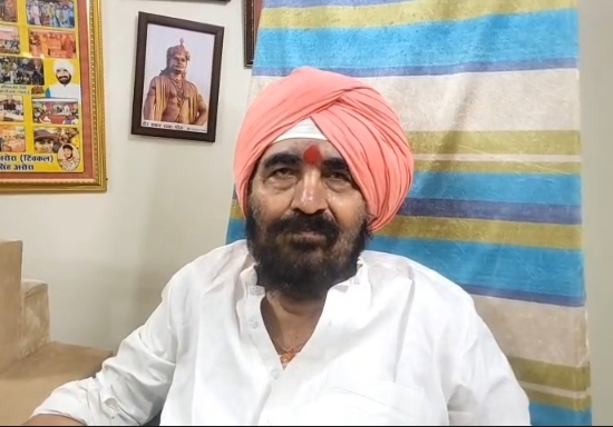 ओवैसी के बयानों पर जसपाल अरोरा ने जताई आपत्ति, भोपाल दौरे को लेकर दी प्रतिक्रिया