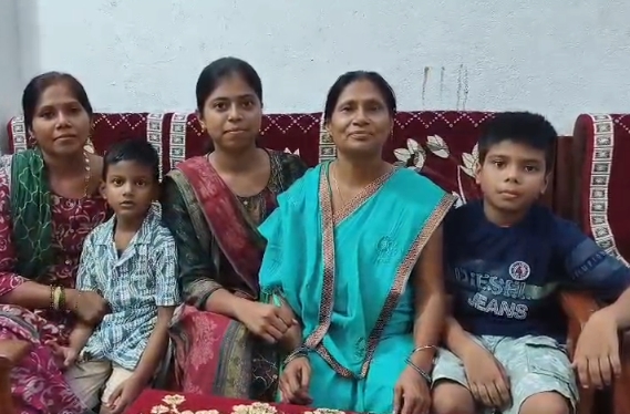 मां की मेहनत और बेटियों के हौसले की मिसाल बनीं सुषमा, NET-JRF में हासिल की सफलता