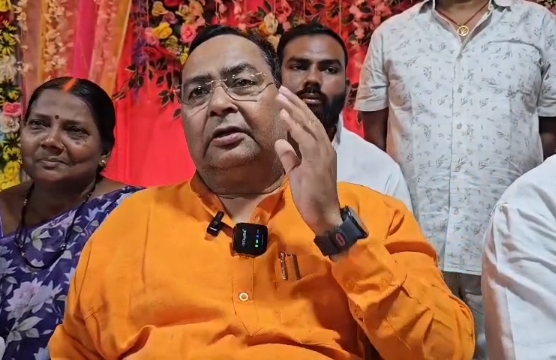 बिहार में वित्तीय संकट की खबरों पर मंत्री भगवान सिंह कुशवाहा का जवाब, बोले- यह महज अफवाह
