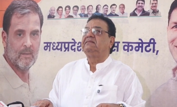 मुकेश नायक का बीजेपी पर हमला, विजयवर्गीय और रामेश्वर शर्मा पर साधा निशाना