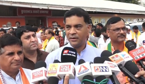 भोपाल भाजपा कार्यालय में समन्वय बैठक, अभियानों की समीक्षा और आगामी कार्यक्रमों पर चर्चा