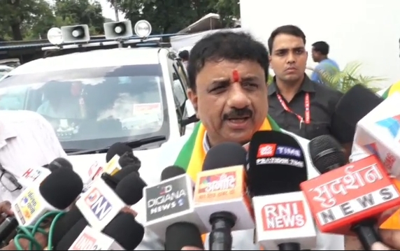 आलोक शर्मा की मौजूदगी में भोपाल में भाजपा की संभागीय बैठक, संगठन को मजबूत करने पर मंथन