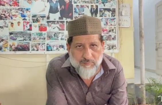गरबा आयोजन को लेकर भोपाल में सियासी बयानबाजी तेज, आरिफ मसूद ने रामेश्वर शर्मा पर किया पलटवार