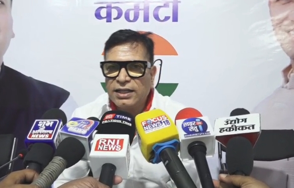मध्य प्रदेश की स्वास्थ्य व्यवस्था को लेकर कांग्रेस ने उठाए सवाल, सरकार से मांगा जवाब
