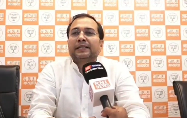 बीजेपी संगठन में बड़ा फेरबदल, MP के नेताओं को मिली अहम जिम्मेदारियां
