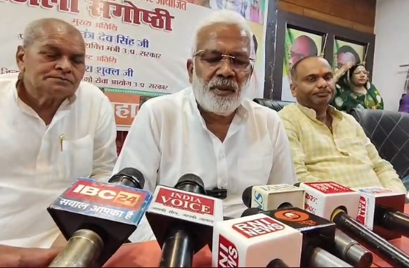 दीनदयाल जयंती पर भाजपा का सेवा, सुशासन और राष्ट्रवाद पर जोर