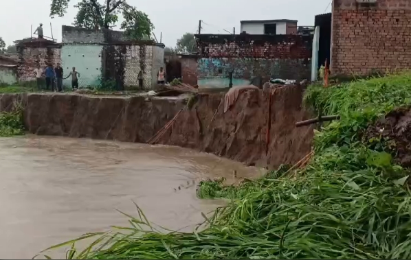 गंगा और सोन के बढ़ते जलस्तर को लेकर भोजपुर प्रशासन अलर्ट, 24 घंटे निगरानी के निर्देश